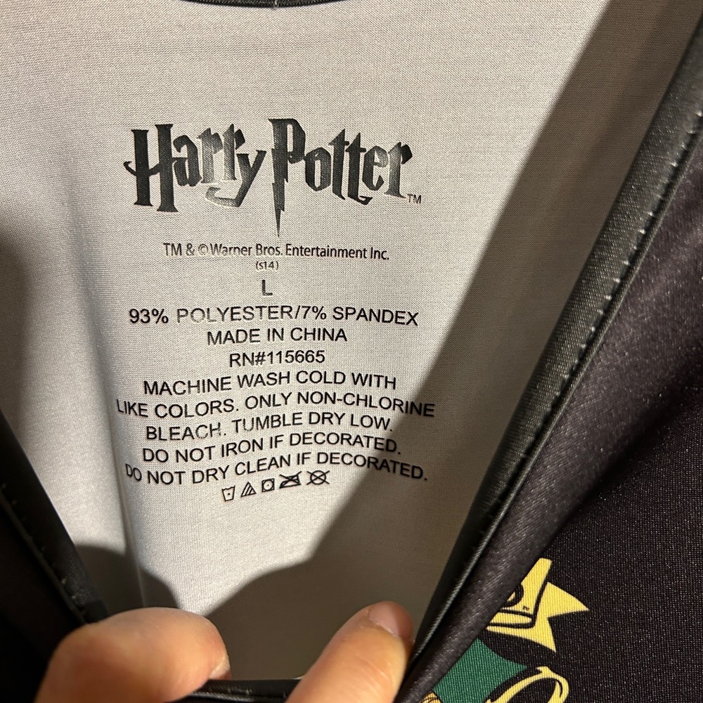 Harry Potter Women’s Dress (Size Large) - Picture 5 of 5
